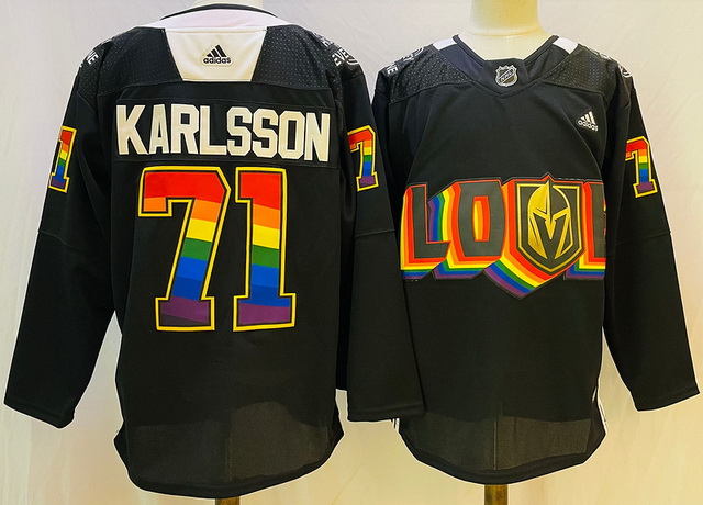 Vegas Golden Knights Jerseys 12